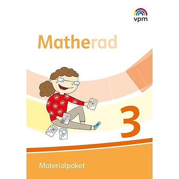 Matherad 3. Materialpaket mit CD-ROM Klasse 3