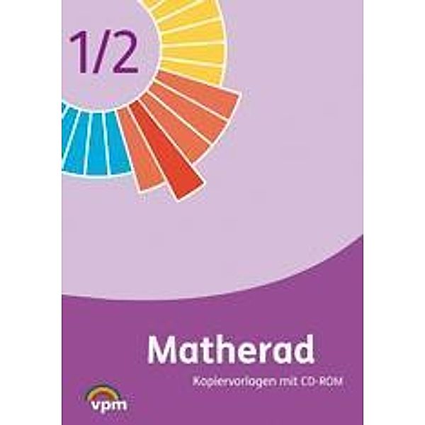 Matherad: Matherad 1/2, m. 1 CD-ROM