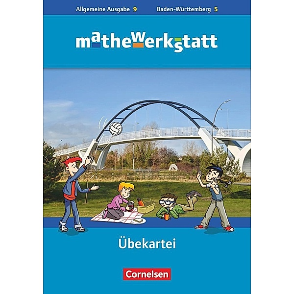 Mathewerkstatt - Mittlerer Schulabschluss - Allgemeine Ausgabe - 9. Schuljahr, Bärbel Barzel
