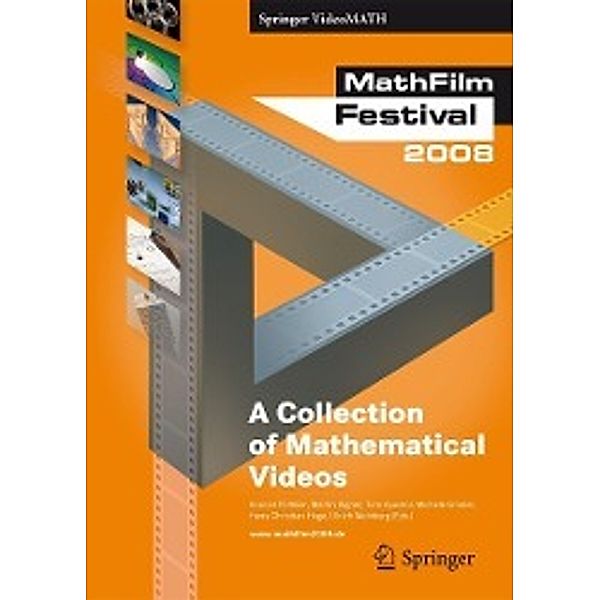 MathFilm Festival 2008, DVD-ROM