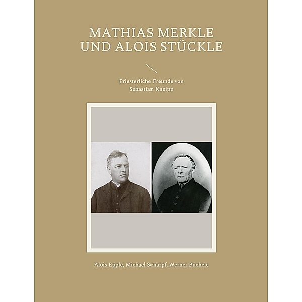 Mathias Merkle und Alois Stückle, Alois Epple, Michael Scharpf, Werner Büchele