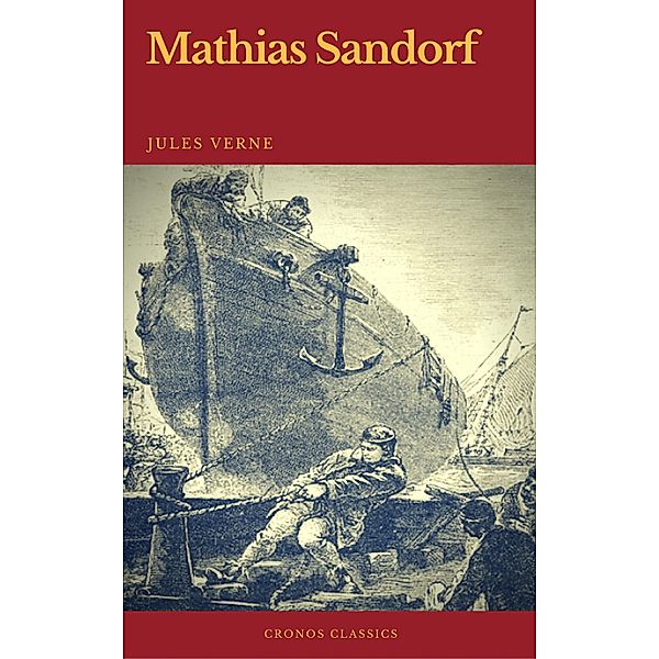 Mathias Sandorf (Cronos Classics), Jules Verne, Cronos Classics