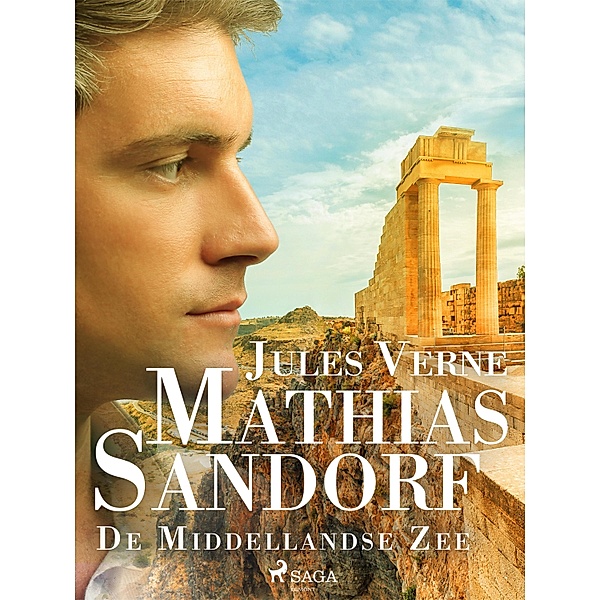 Mathias Sandorf - De Middellandse Zee / Mathias Sandorf Bd.2, Jules Verne