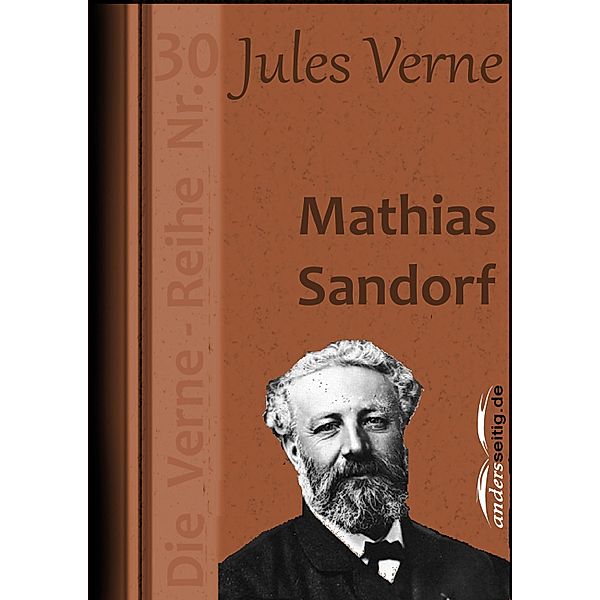 Mathias Sandorf / Jules-Verne-Reihe, Jules Verne