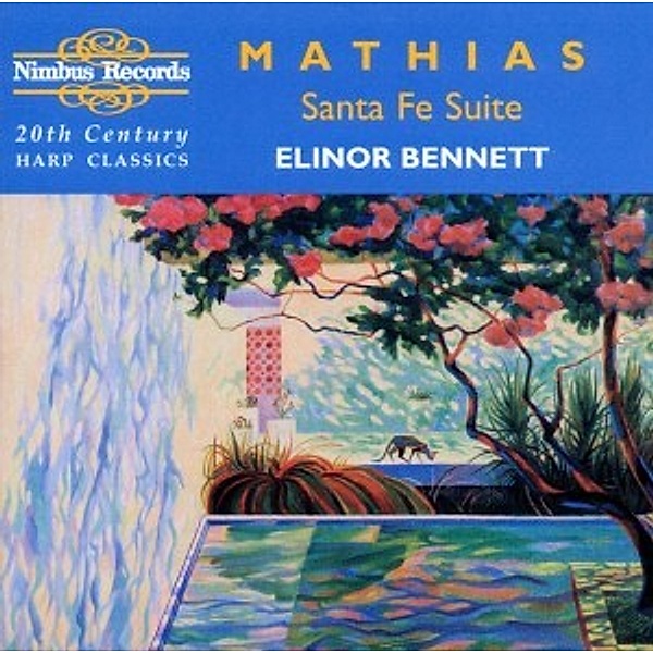 Mathias Santa Fe Suite, Elinor Bennett