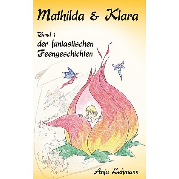 Mathilda & Klara, Anja Lehmann