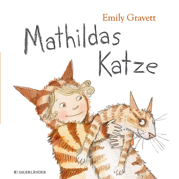 Mathildas Katze, Emily Gravett