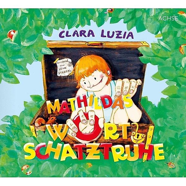 Mathildas Wortschatztruhe, Clara Luzia