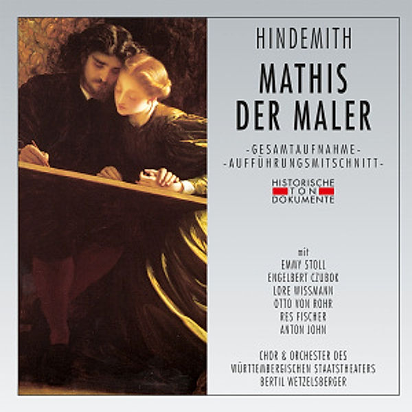 Mathis Der Maler, Chor & Orchester Des Württembergischen Staatstheat