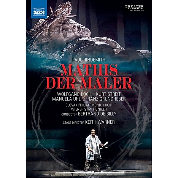 Mathis Der Maler, Manuela Uhl, Bertrand de Billy, Wiener Symphoniker