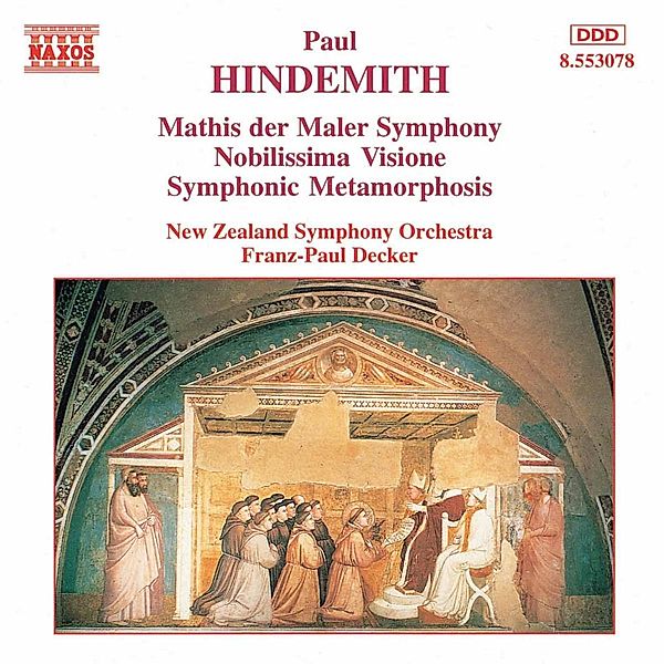 Mathis Der Maler/+, Franz-paul Decker, NZSO