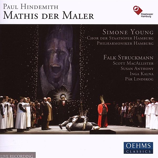 Mathis Der Maler, Struckmann, Young, Staatsoper Hamburg