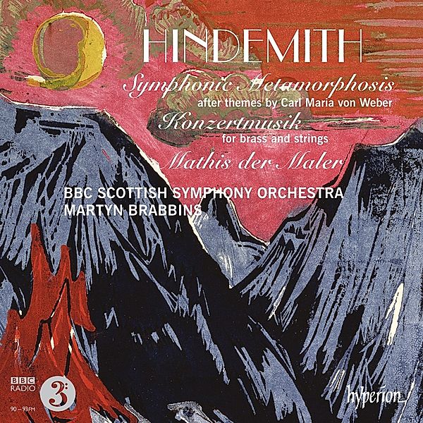 Mathis Der Maler/Symphonische Metamorphosen, Paul Hindemith