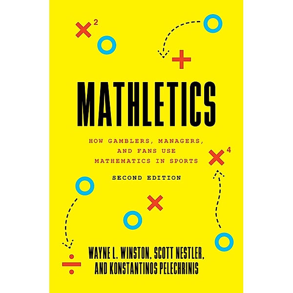 Mathletics, Wayne L. Winston