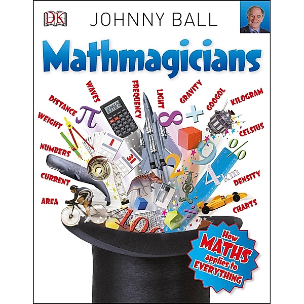 Mathmagicians / Big Questions, Johnny Ball