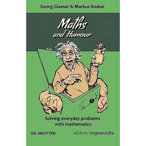 Maths and Humour, Georg Glaeser