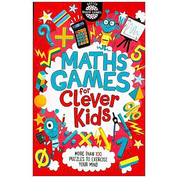 Maths Games for Clever Kids®, Gareth Moore