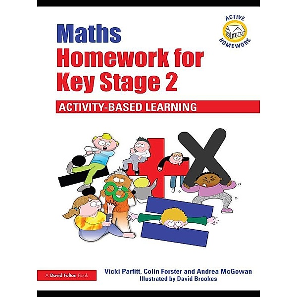 Maths Homework for Key Stage 2, Vicki Parfitt, Colin Forster, Andrea McGowan