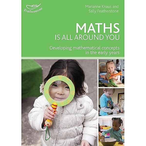 Maths is all Around You, Marianne Knaus