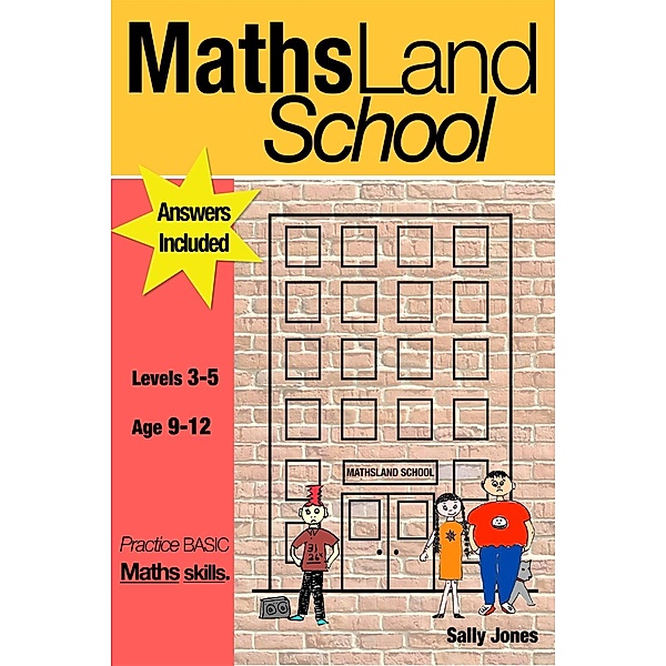 Maths Land School / Guinea Pig Education, Sally Jones