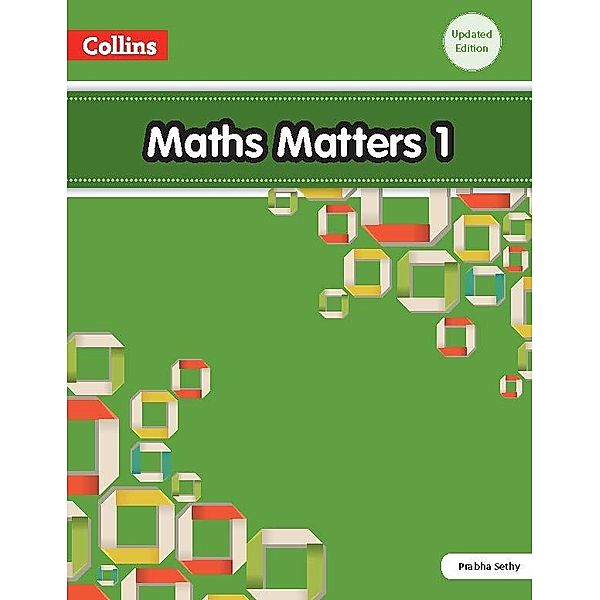 Maths Matters 1 Updated (17-18) / MENTAL MATHS Bd.01, NO AUTHOR