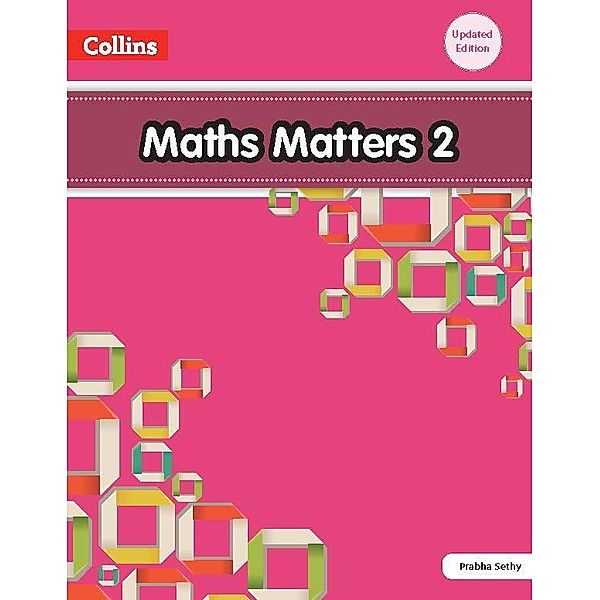 Maths Matters 2 Updated (17-18) / MENTAL MATHS Bd.01, NO AUTHOR