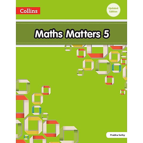 Maths Matters 5 Updated (17-18) / MENTAL MATHS Bd.01, NO AUTHOR