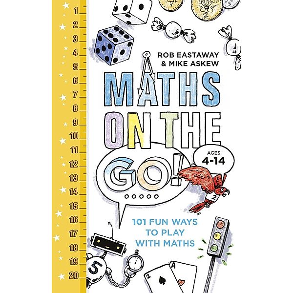 Maths on the Go, Rob Eastaway, Mike Askew