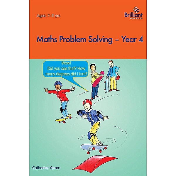 Maths Problem Solving Year 4 / Maths Problem Solving, Catherine Yemm