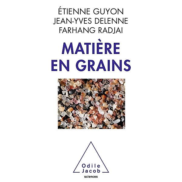 Matiere en grains, Guyon Etienne Guyon