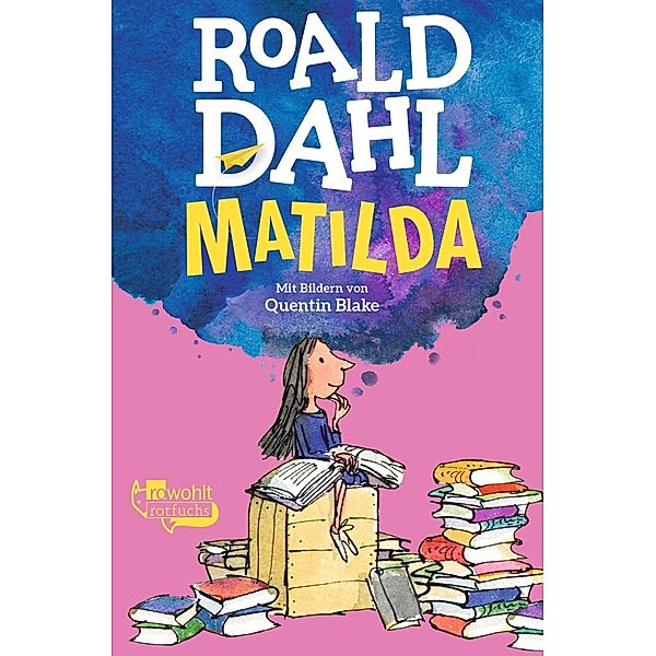 Matilda, Roald Dahl