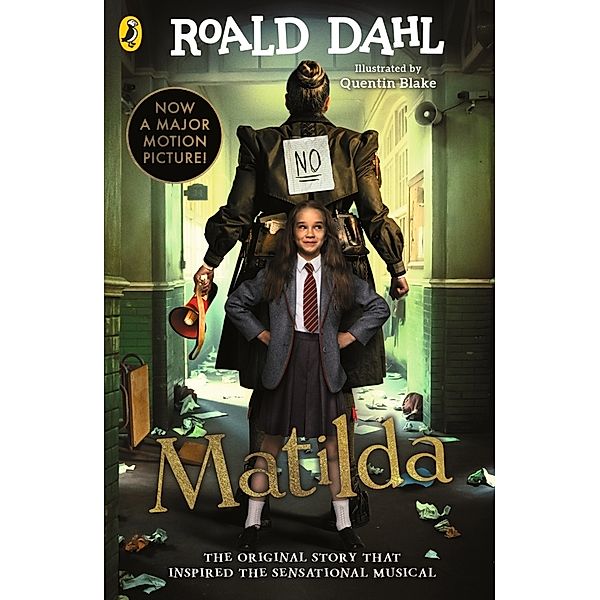 Matilda, Roald Dahl