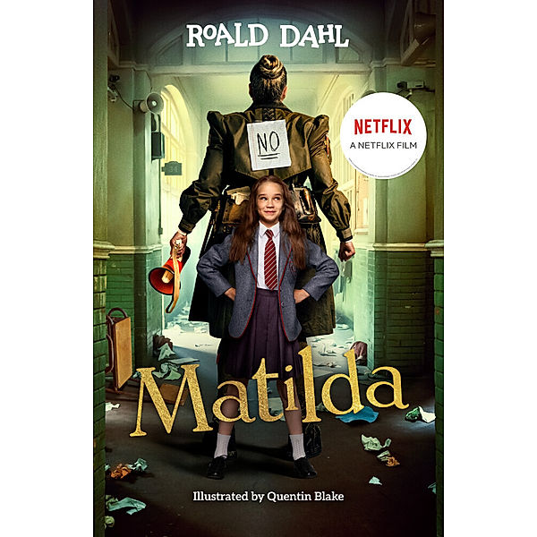 Matilda, Roald Dahl