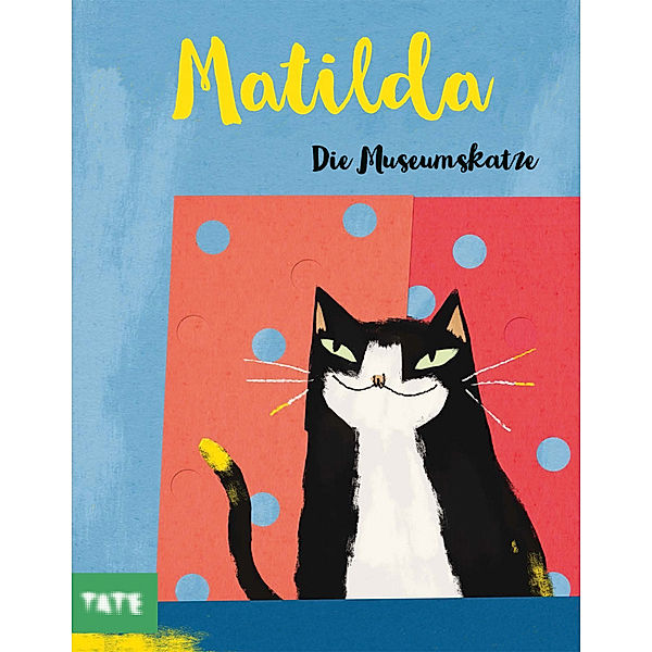 Matilda, die Museumskatze (Kunst für Kinder), Jono Ganz