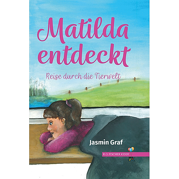 Matilda entdeckt, Jasmin Graf