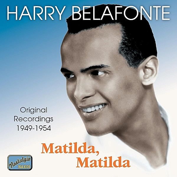 Matilda,Matilda, Harry Belafonte