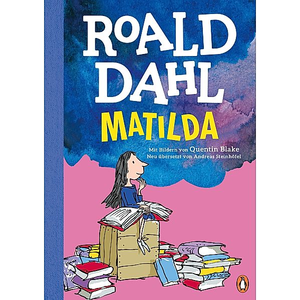 Matilda / Penguin Junior, Roald Dahl