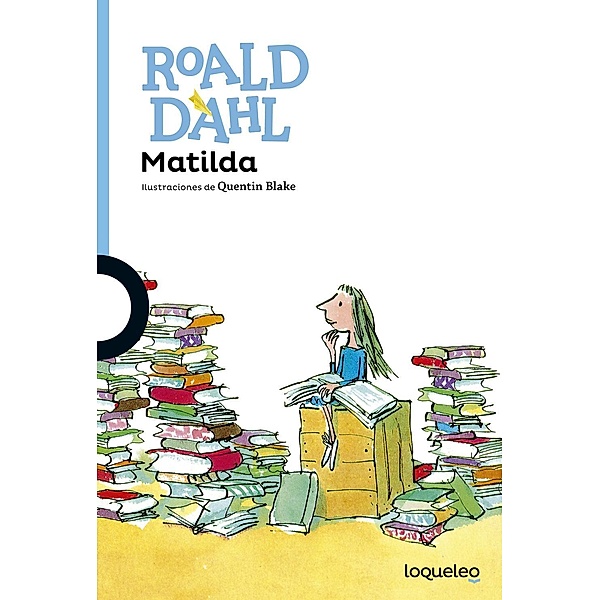 Matilda (Serie Azul), Roald Dahl