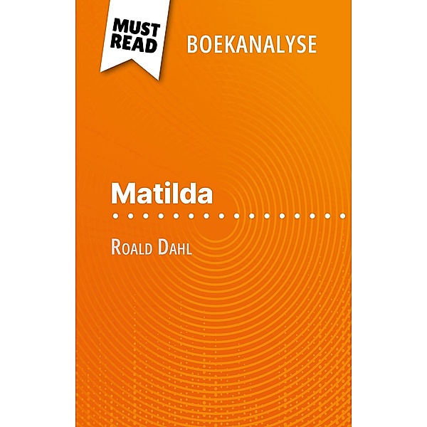 Matilda van Roald Dahl (Boekanalyse), Eloïse Murat