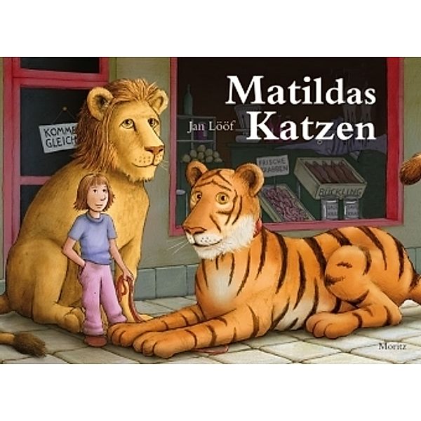 Matildas Katzen, Jan Lööf