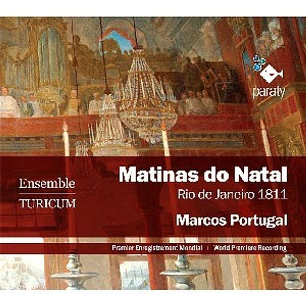 Matinas Do Natal, Ensemble Turicum