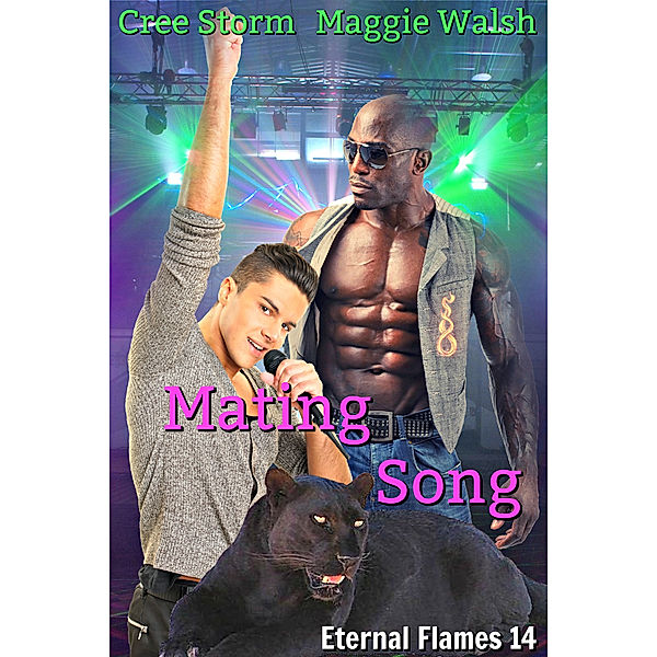 Mating Song Eternal Flames 14, Cree Storm, Maggie Walsh