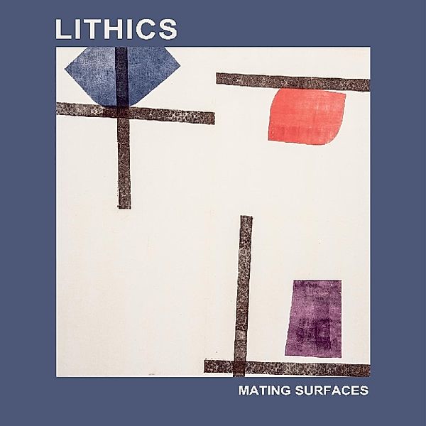 Mating Surfaces (Vinyl), Lithics