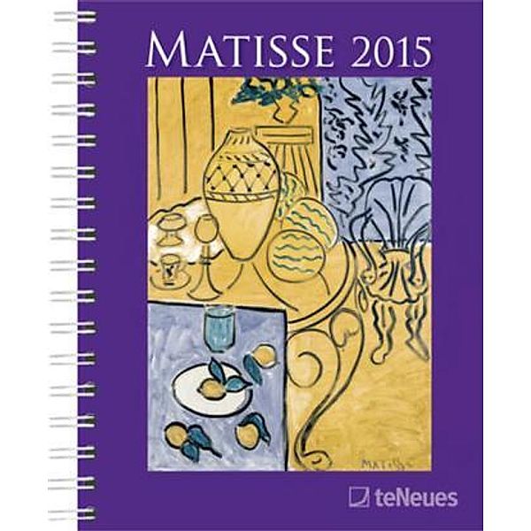 Matisse 2015, Henri Matisse