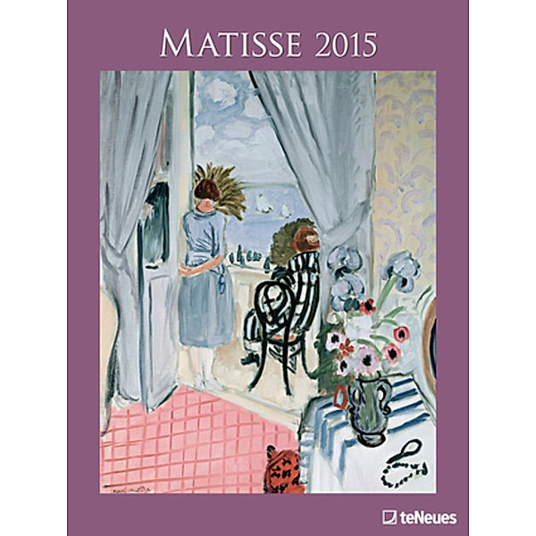 Matisse 2015, Henri Matisse