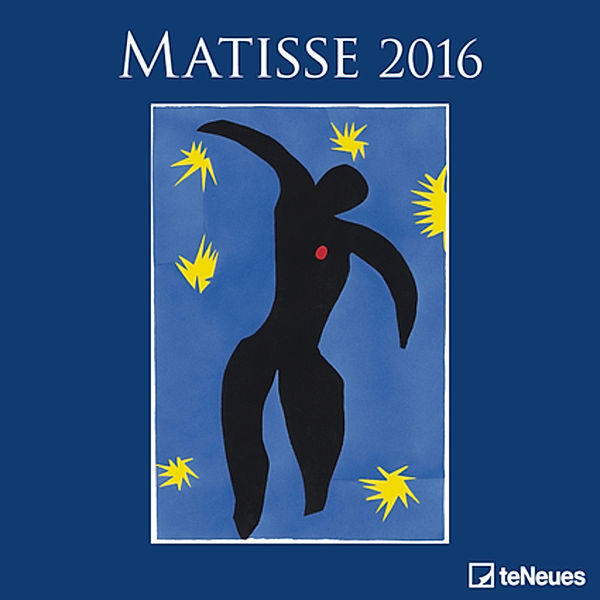 Matisse 2016, Henri Matisse