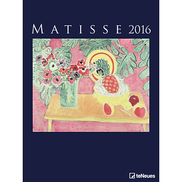 Matisse 2016, Henri Matisse