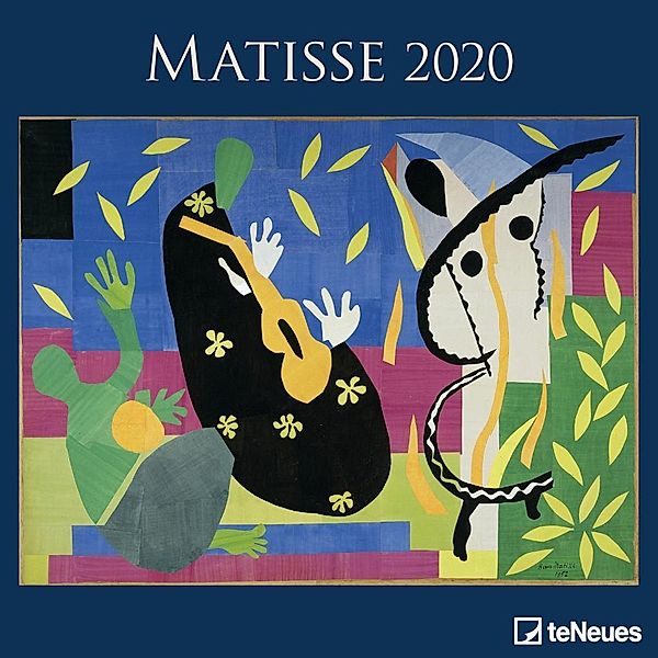 Matisse 2020, Henri Matisse