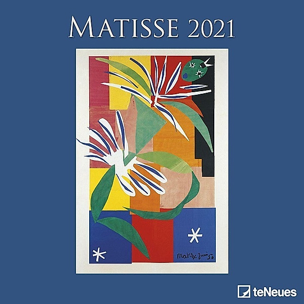 Matisse 2021, Henri Matisse