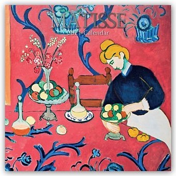 Matisse 2021, Henri Matisse
